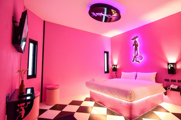 Bedroom 2, Bed Villa Resort Chaing Rai, Muang Chiang Rai