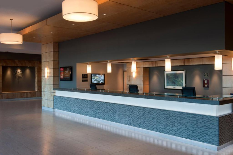 Public Area 2, Ramada Plaza by Wyndham Prince George, Fraser-Fort George
