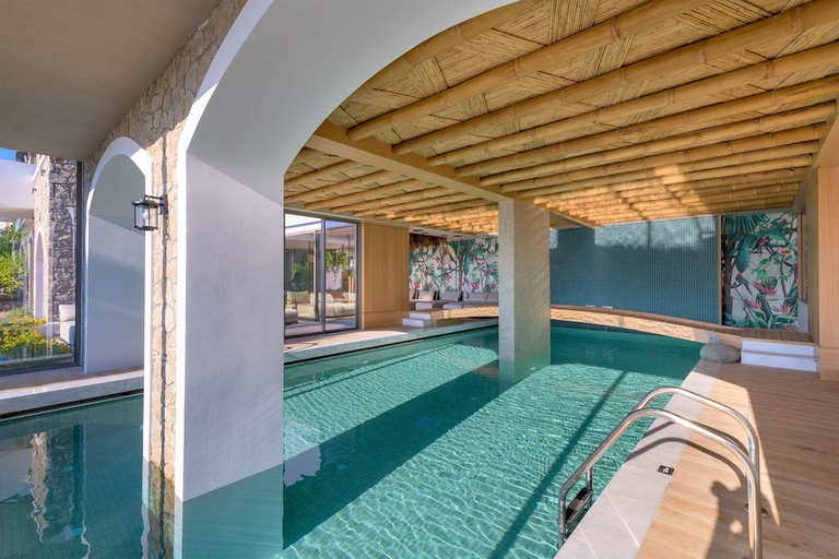 Sport & Beauty 2, Porto Angeli Beach Resort, South Aegean