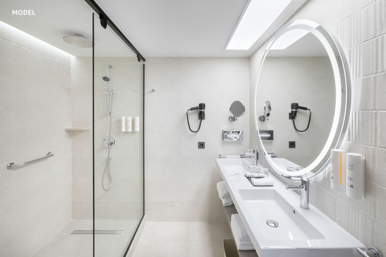 Bathroom 4, Riu Palace Calypso, Las Palmas