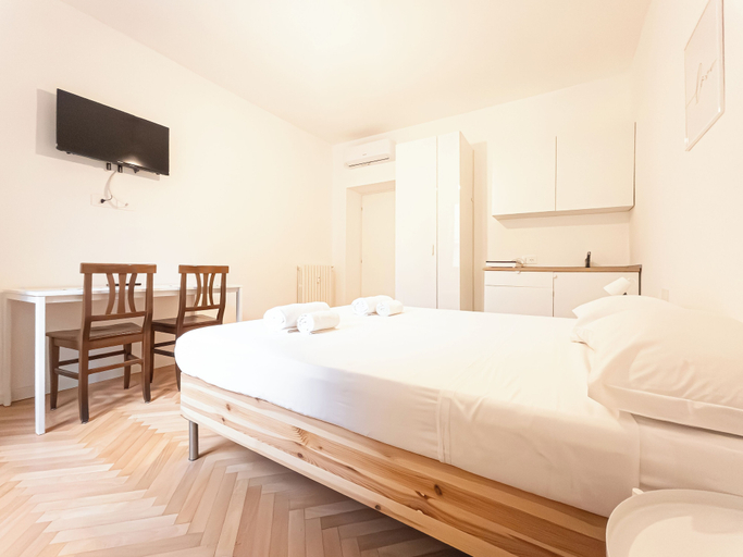 Room 4, RRRapido Sant Ambrogio Suites and Rooms, Milano