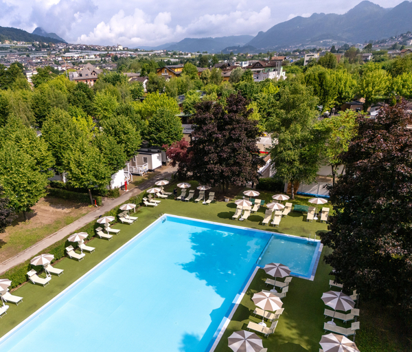 Sport & Beauty 4, Club Del Sole Caldonazzo Family Collection, Trento