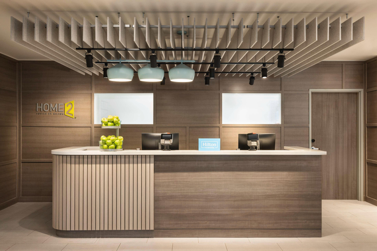 Public Area 3, Home2 Suites by Hilton Livingston Yellowstone, Park