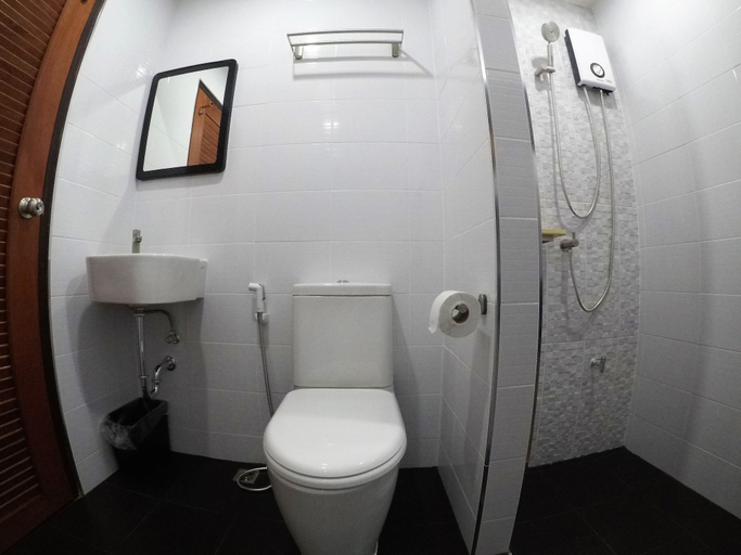 Bathroom, The Ghee House, Muang Chiang Mai