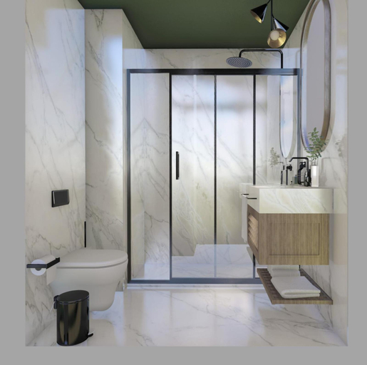 Bathroom 5, Concordia Celes Beach Hotel - Ultra All Inclusive, Manavgat