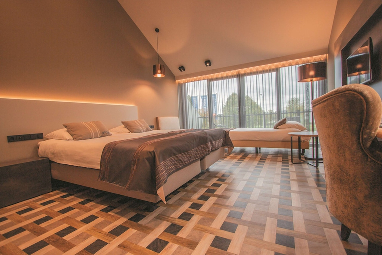 Bedroom 2, Best Western Hotel Nobis Asten, Asten