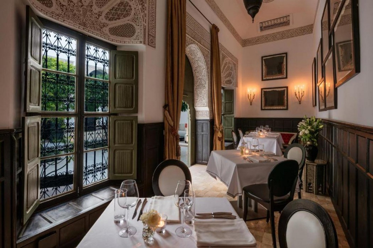 Food & Drinks 5, Le Farnatchi, Marrakech