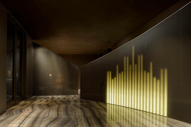 Public Area 5, Armani Hotel Milano, Milano