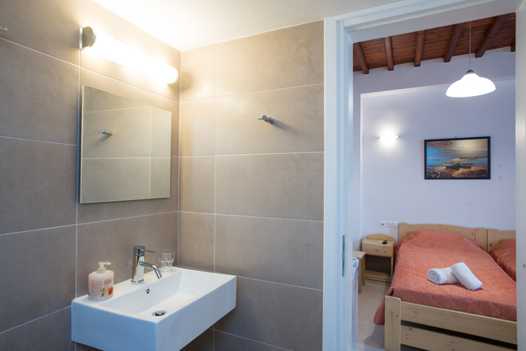 Bathroom 4, Florance Rooms, South Aegean