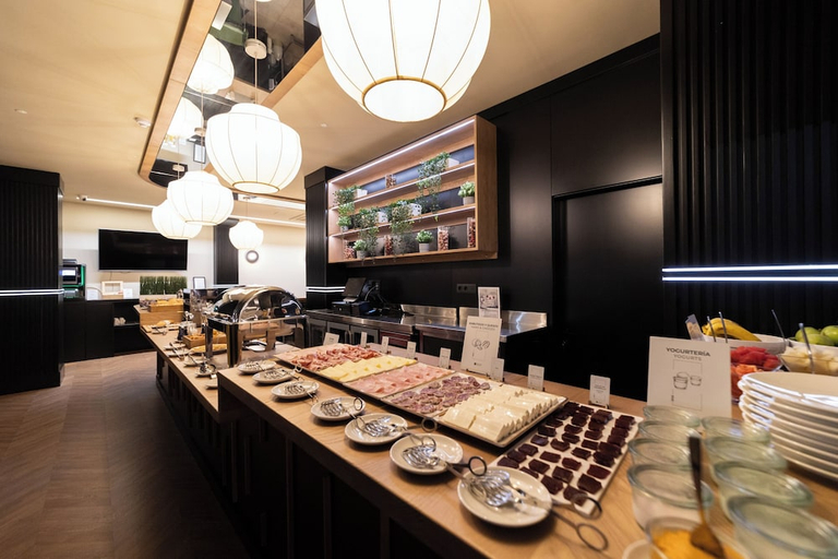 Food & Drinks 4, Hotel Puerto de La Luz, Las Palmas