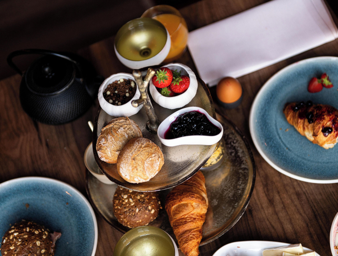 Food & Drinks 5, Boutique Hotel Mondragon, Schouwen-Duiveland