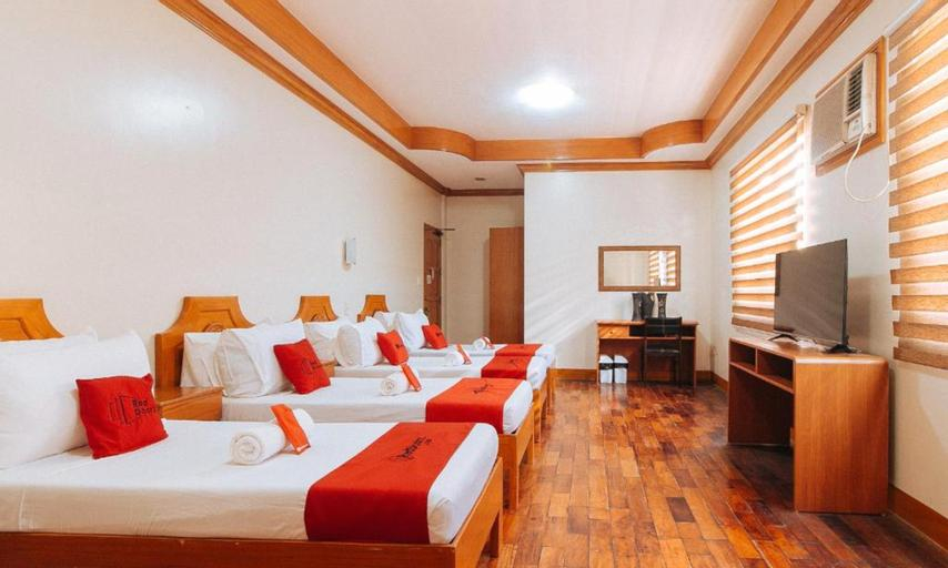 Bedroom 3, Reddoorz @ Ola Vida Casa Rental Ilocos Sur, Santa Catalina