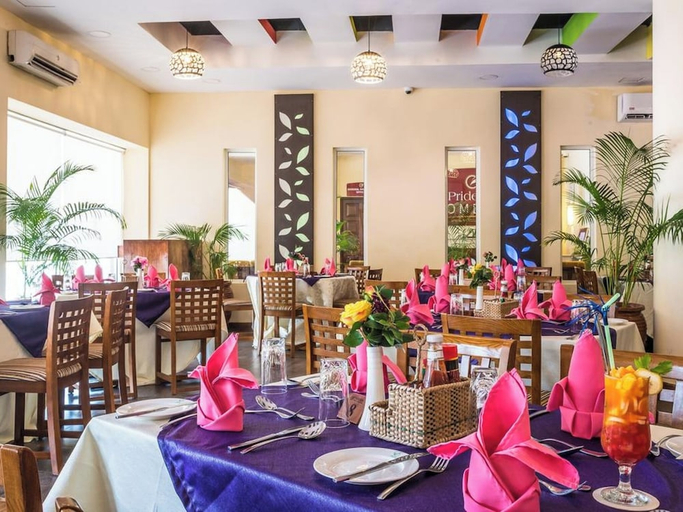 Food & Drinks 4, Prideinn Mombasa City 6, Mvita