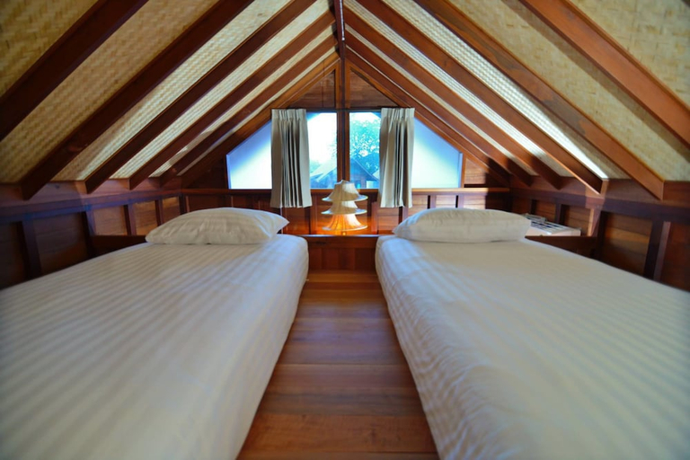 Bedroom 3, Rice Farm Villa Suratthani, Muang Surat Thani