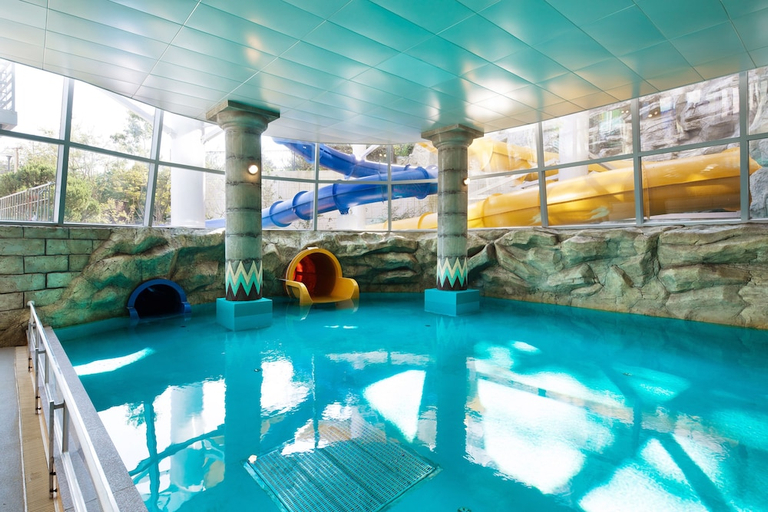 Sport & Beauty 5, The Weekand Resort, Jung