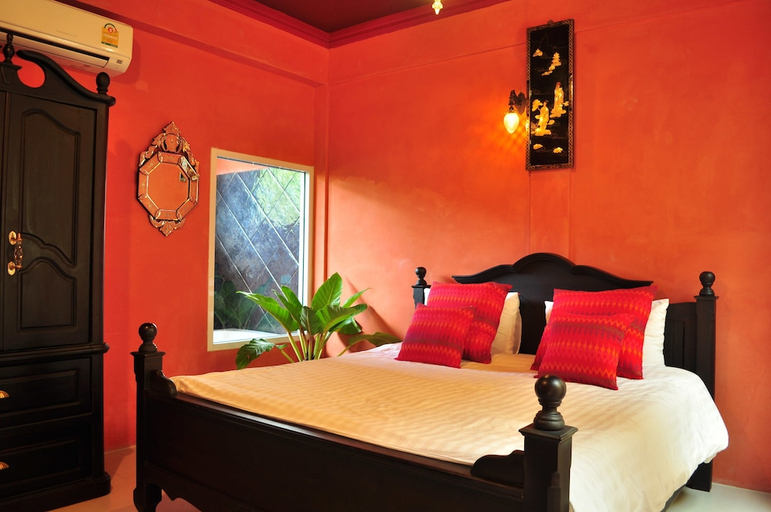 Bedroom 3, Khaolak Boutique Heritage, Takua Pa