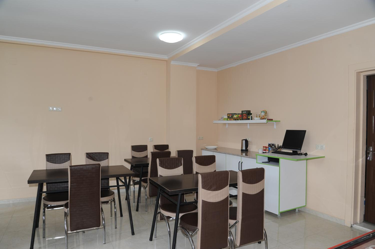 Restaurant 3, Lika Hotel, Ozurgeti