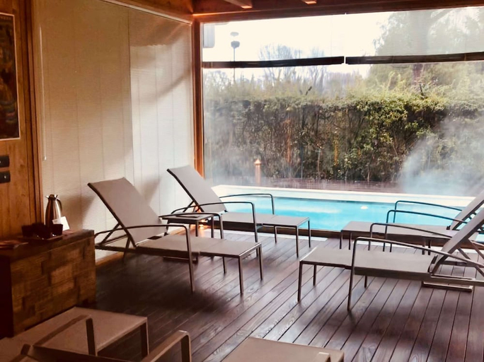 Sport & Beauty 2, Hotel Relais Villa Abbondanzi, Ravenna