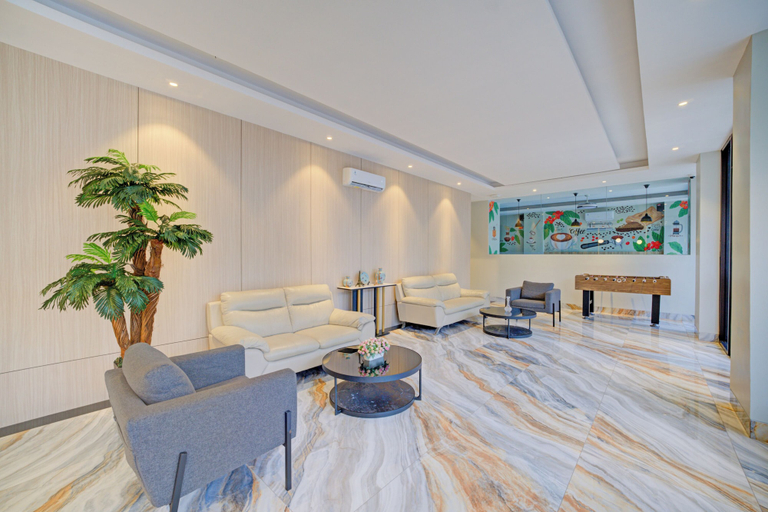 Interior detail 4, Townhouse Oak Cengkareng, West Jakarta