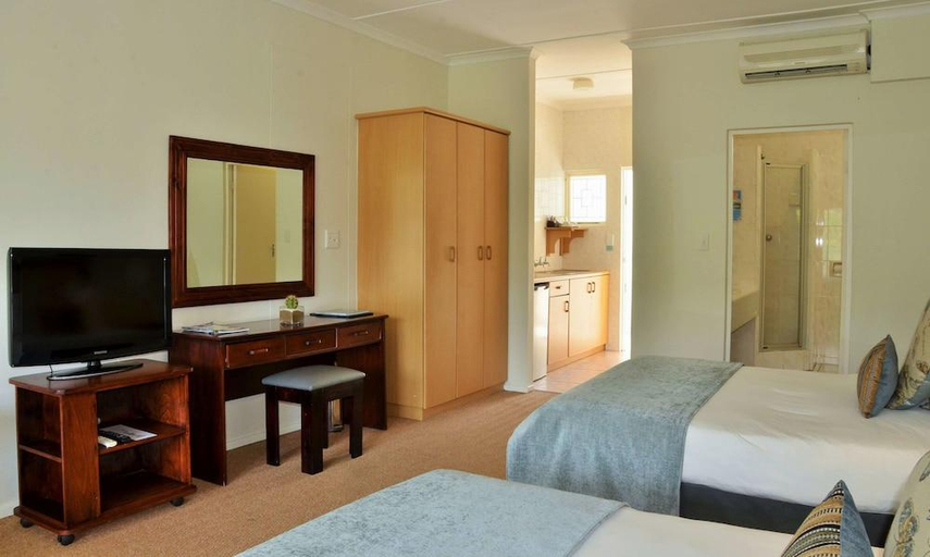 Bedroom 3, The Estuary Hotel & Spa, Ugu