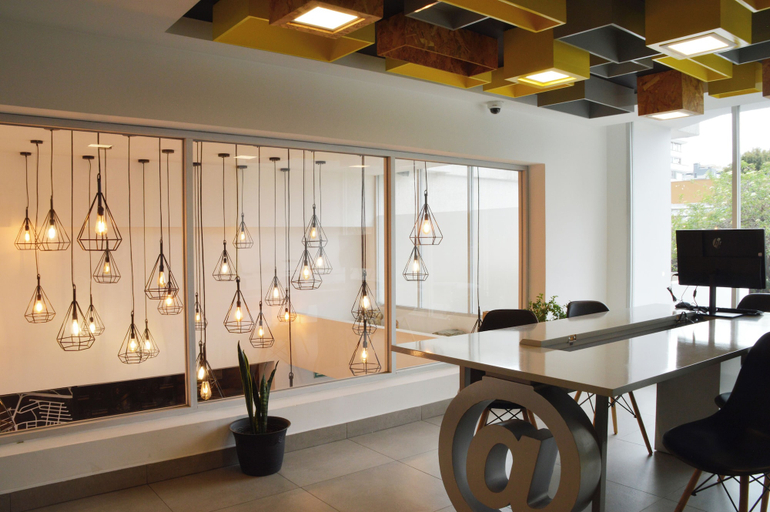 Business center 2, The Place Hotel, Quito