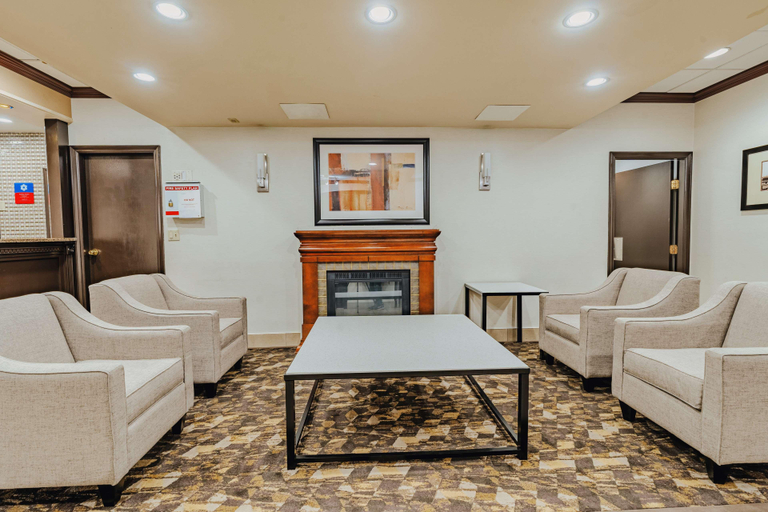 Public Area 3, SureStay Plus by Best Western Coquitlam, Greater Vancouver