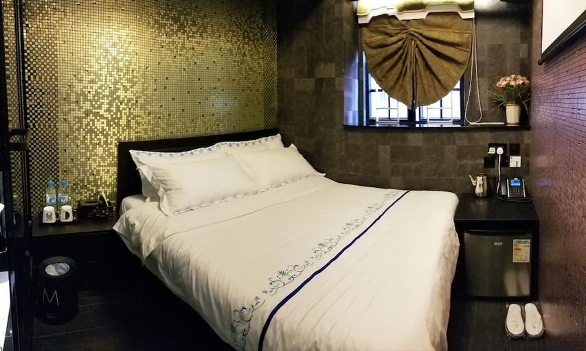 Bedroom 3, Star City Hotel, Kowloon