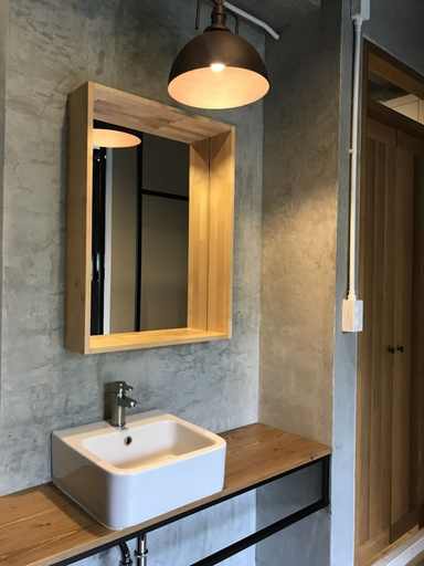 Bathroom 5, Bedgasm Hostel Chanthaburi, Muang Chanthaburi