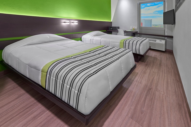 Bedroom 2, City Express Junior by Marriott Ciudad Juarez Consulado, Juárez