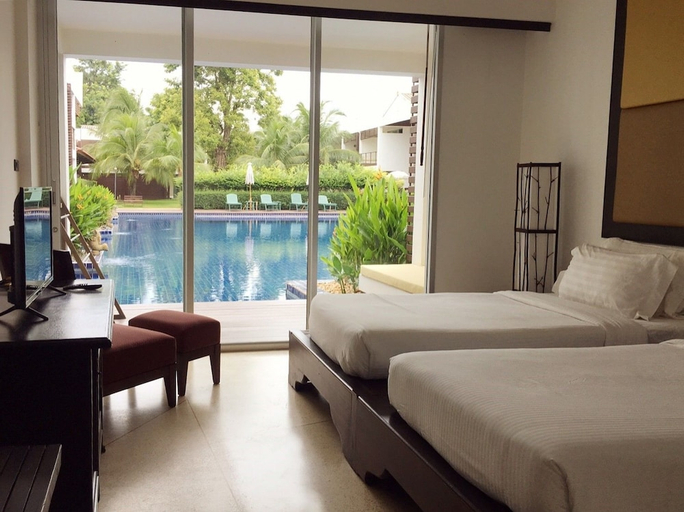 Bedroom 3, Vana Wellness Resort, Muang Nong Khai