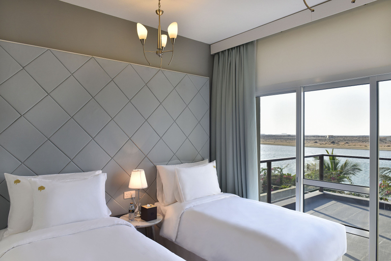 Bedroom 2, Jannah Hotel Apartments and Villas, Ras Al Khaimah
