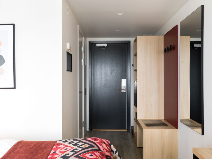 Bedroom 3, Elite Hotel Brage, Borlange, Borlänge