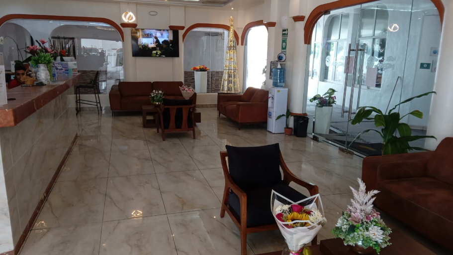 Public Area 3, Hotel Marbella, Manzanillo