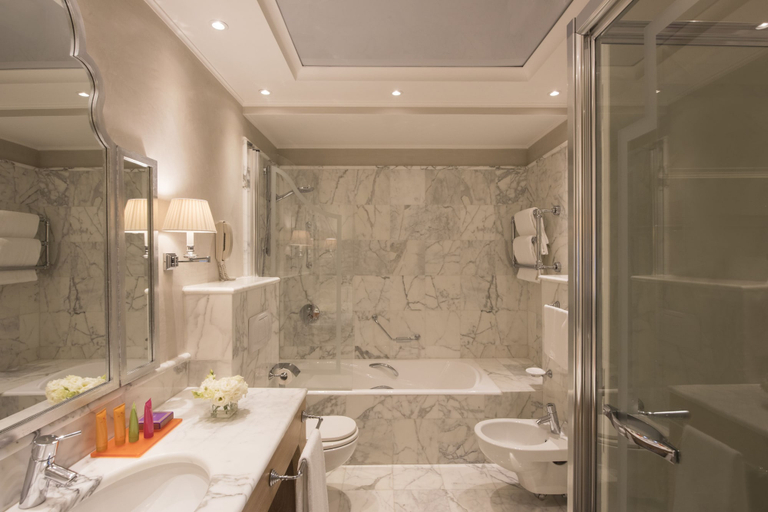 Bathroom 4, Splendid Venice - Starhotels Collezione, Venezia
