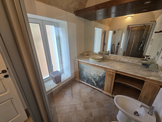 Bathroom 2, VILLA FELICITA - OCCIDENTE, Lecce