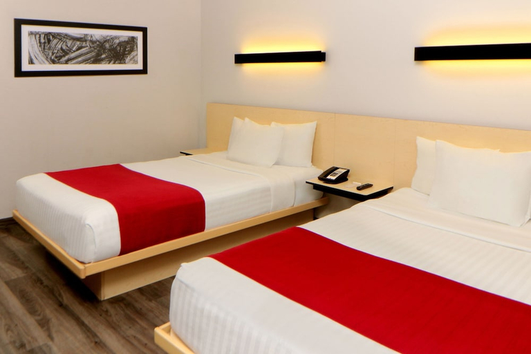 Bedroom 3, City Express Plus by Marriott Puerto Vallarta, Puerto Vallarta