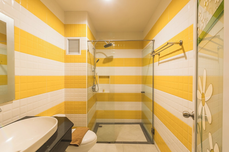 Bathroom 5, T. Sleep Place, Pattaya