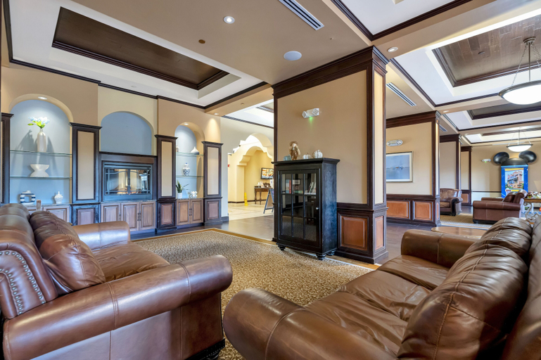 Reception 4, The Village Resort Suite and Spa, Orange