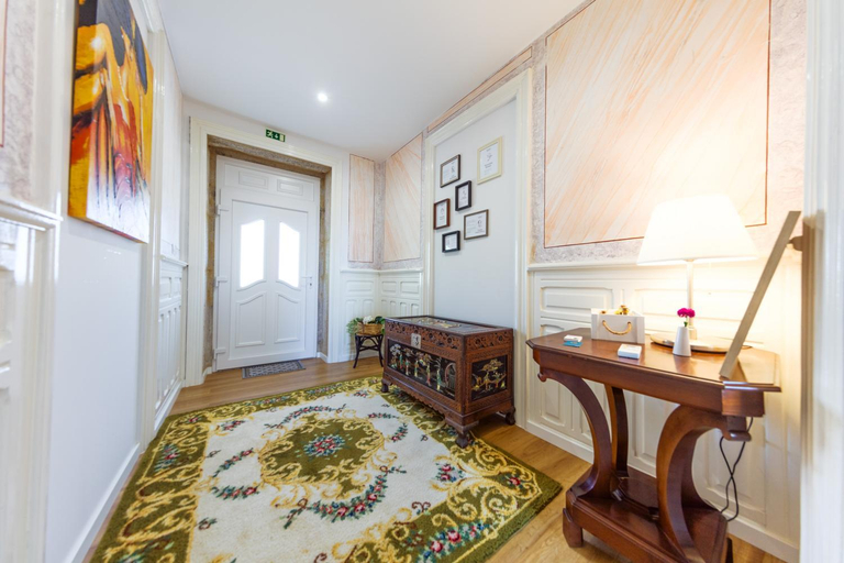 Bedroom 2, Casa do Desassossego, Monção