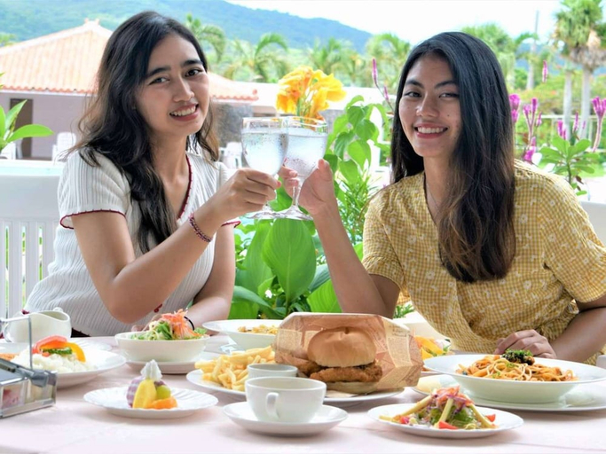 Food & Drinks 5, Resort Hotel Kume Island, Kumejima