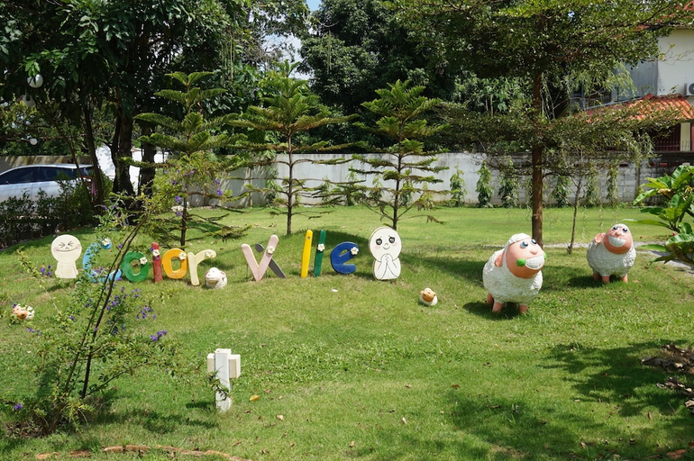 Others 4, Color Ville Resort, Muang Sakon Nakhon