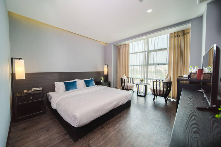Bedroom 2, Tera Hotel Vientiane, Vientiane