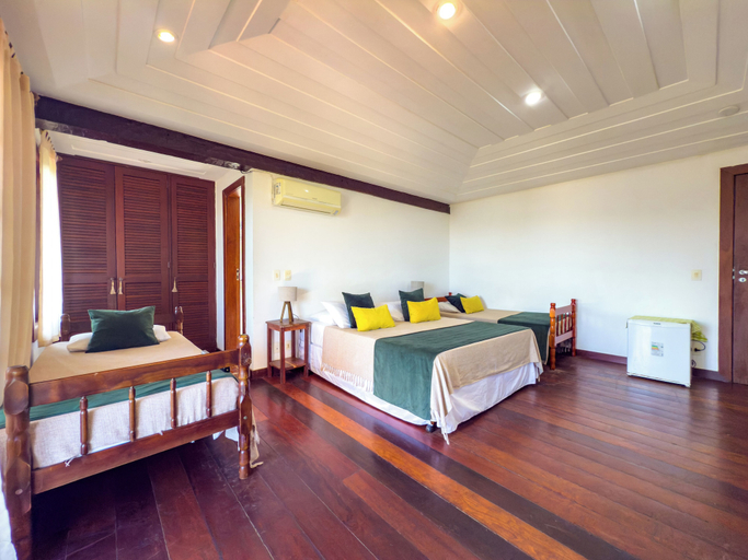 Bedroom 4, Pousada Encanto de Buzios, Armação dos Búzios