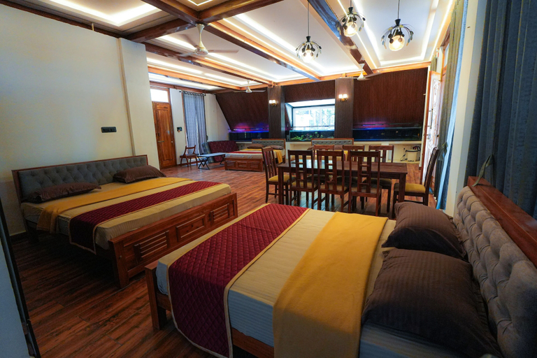Interior, MOON LIGHT RESORT, Salem