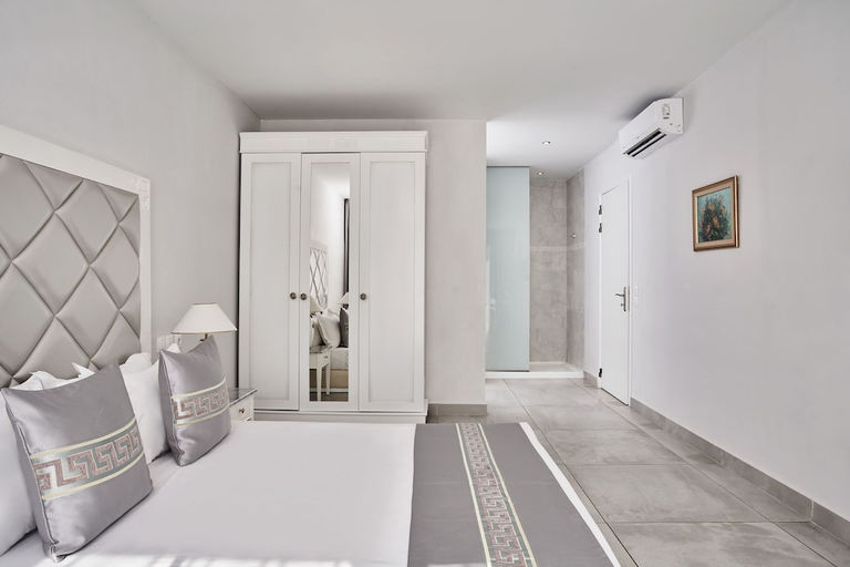 Bedroom 3, Sandy Villas Resort, Ionian Islands