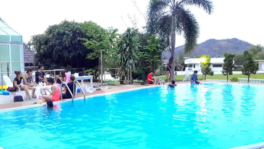 Sport & Beauty 5, Chateau Vista Serviced Apartment, Si Racha