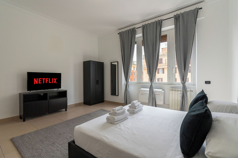 Room 3, San Giovanni Boutique Suites, Rome