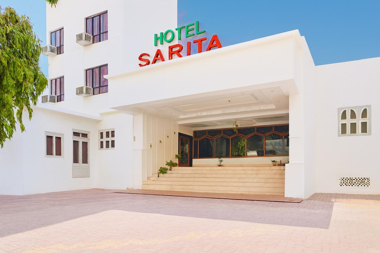 Exterior & Views 2, Hotel Sarita, Surat