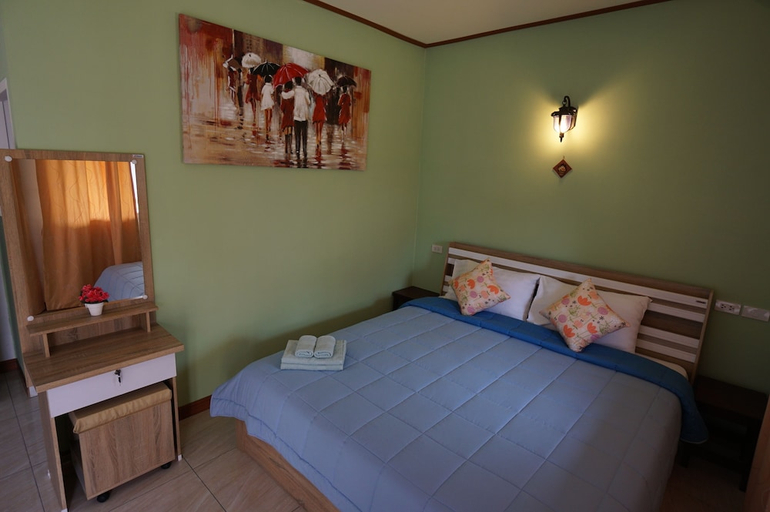 Bedroom 2, Baan Penny, Phra Nakhon Si Ayutthaya