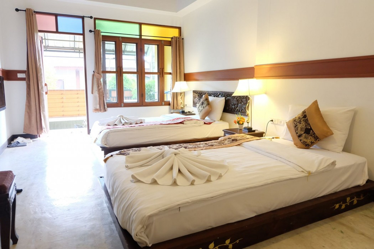 Bedroom 2, Hugga Pai, Pai